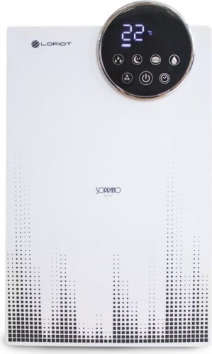 Увлажнитель воздуха Loriot LHS-C450E soprano - изображение 3