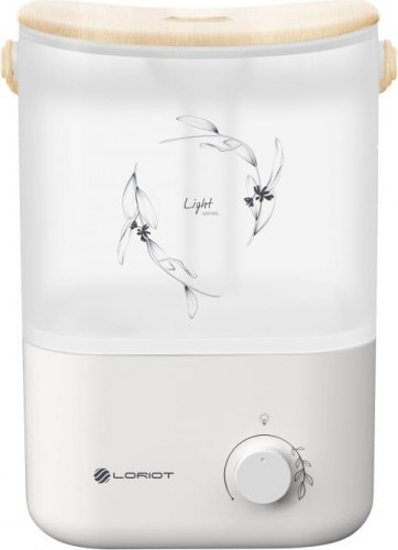 Увлажнитель воздуха Loriot LHS-C300M light