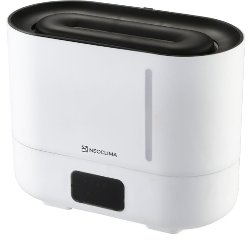 Увлажнитель воздуха NEOCLIMA NHL-300L ультразвуковой 3 л, сенсор UT-00000255