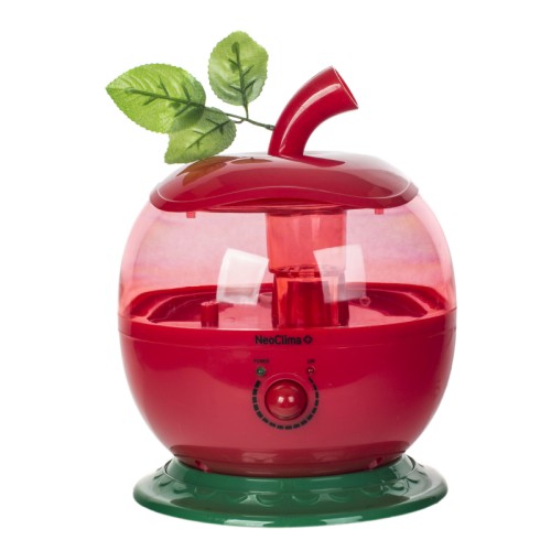 Увлажнитель воздуха NEOCLIMA NHL-260 A ультразвуковой, объем 2,6 л 00000035944