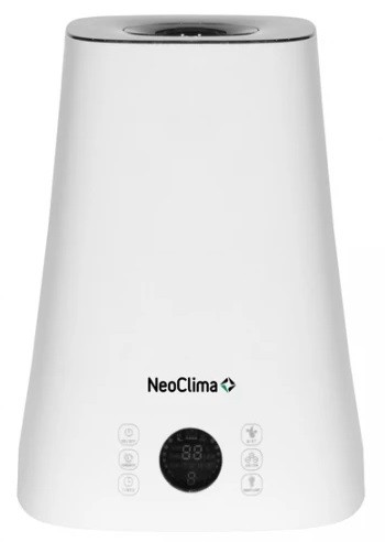 Увлажнитель воздуха NEOCLIMA NHL-500-VS ультразвуковой, объем 5л 00000030759