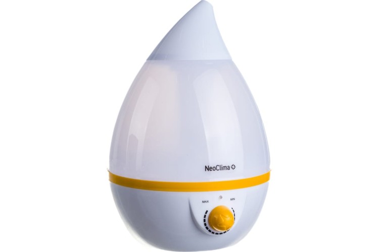 Увлажнитель воздуха NEOCLIMA NHL-200L ультразвуковой, объем 2л 00000031294 - изображение 3