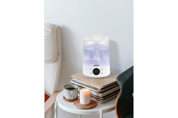 Увлажнитель воздуха NEOCLIMA NHL-400E ультразвуковой, объем 4 л 00000048720 - изображение 2