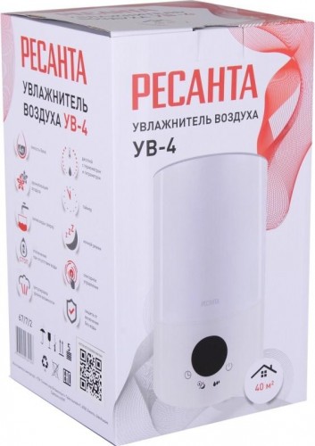 Увлажнитель воздуха Ресанта УВ-4 (6) 67/7/2 - изображение 5
