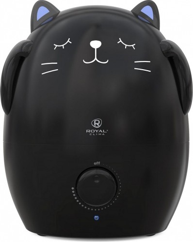 Увлажнитель воздуха ROYAL CLIMA RUH-MR200/1.5M-BL ультразвуковой мурррзио НС-1161531 - изображение 2