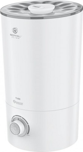 Увлажнитель воздуха ROYAL CLIMA RUH-TB300/4.0M-WT ультразвуковой tube НС-1213608