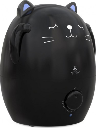 Увлажнитель воздуха ROYAL CLIMA RUH-MR200/1.5M-BL ультразвуковой мурррзио НС-1161531 - изображение 3