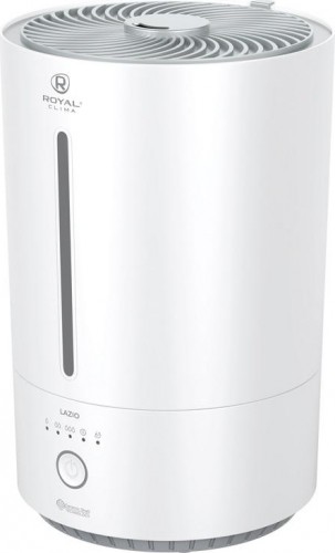 Увлажнитель воздуха ROYAL CLIMA RUH-LZ300/4.8E-WT lazio НС-1344850