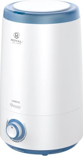 Увлажнитель воздуха ROYAL CLIMA RUH-LT300/3.5M-BU loreto НС-1344807