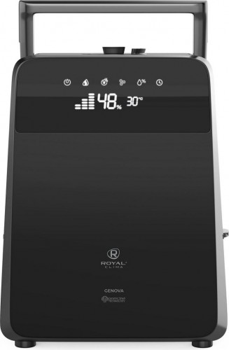 Увлажнитель воздуха ROYAL CLIMA RUH-G450/5.5E-BL ультразвуковой genova НС-1205304 - изображение 3