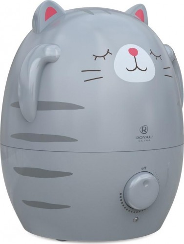Увлажнитель воздуха ROYAL CLIMA RUH-MR200/1.5M-GR ультразвуковой мурррзио НС-1161533 - изображение 3