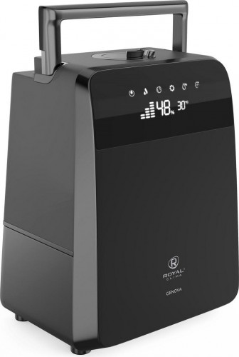 Увлажнитель воздуха ROYAL CLIMA RUH-G450/5.5E-BL ультразвуковой genova НС-1205304 - изображение 4