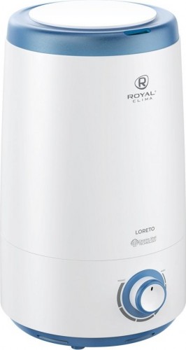 Увлажнитель воздуха ROYAL CLIMA RUH-LT300/3.5M-BU loreto НС-1344807 - изображение 2