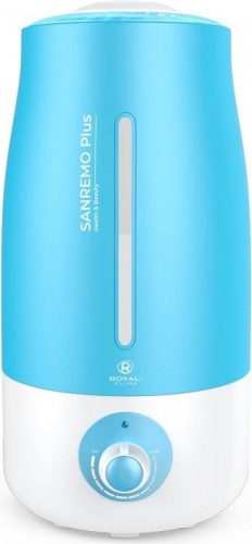 Увлажнитель воздуха ROYAL CLIMA RUH-SP400/3.0M-BU ультразвуковой sanremo plus НС-1282121