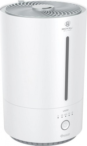 Увлажнитель воздуха ROYAL CLIMA RUH-LZ300/4.8E-WT lazio НС-1344850 - изображение 2
