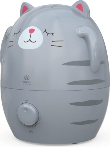 Увлажнитель воздуха ROYAL CLIMA RUH-MR200/1.5M-GR ультразвуковой мурррзио НС-1161533