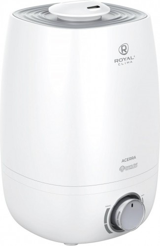 Увлажнитель воздуха ROYAL CLIMA RUH-AC300/4.0M-WT acerra НС-1344806 - изображение 4