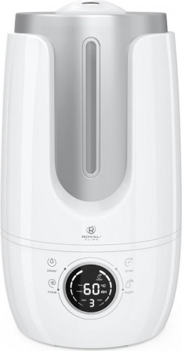 Увлажнитель воздуха ROYAL CLIMA RUH-AN300/4.0E-SV antica НС-1168282 - изображение 2