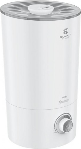 Увлажнитель воздуха ROYAL CLIMA RUH-TB300/4.0M-WT ультразвуковой tube НС-1213608 - изображение 3