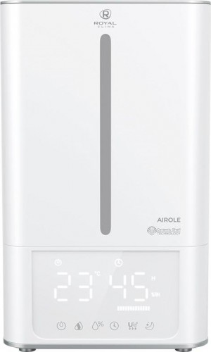 Увлажнитель воздуха ROYAL CLIMA RUH-AR300/4.0E-WT airole НС-1344836 - изображение 2