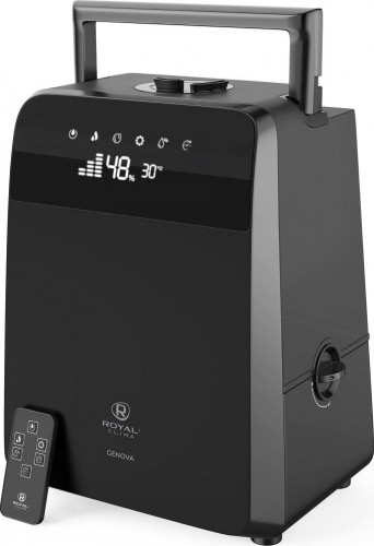 Увлажнитель воздуха ROYAL CLIMA RUH-G450/5.5E-BL ультразвуковой genova НС-1205304