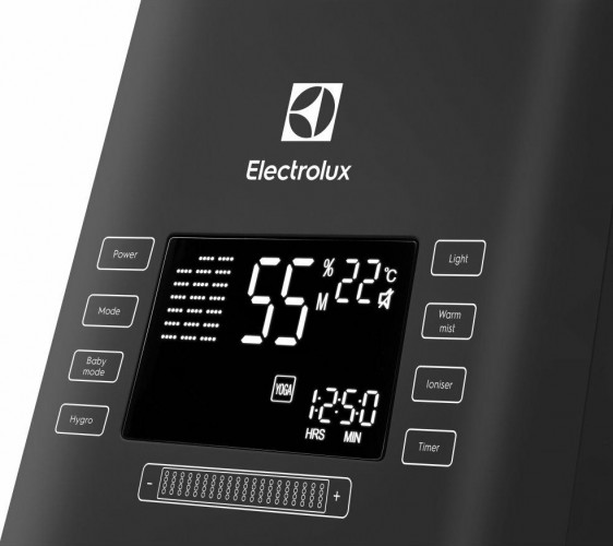 Увлажнитель воздуха ультразвуковой  ELECTROLUX EHU-3710D черный НС-1073571 - изображение 3