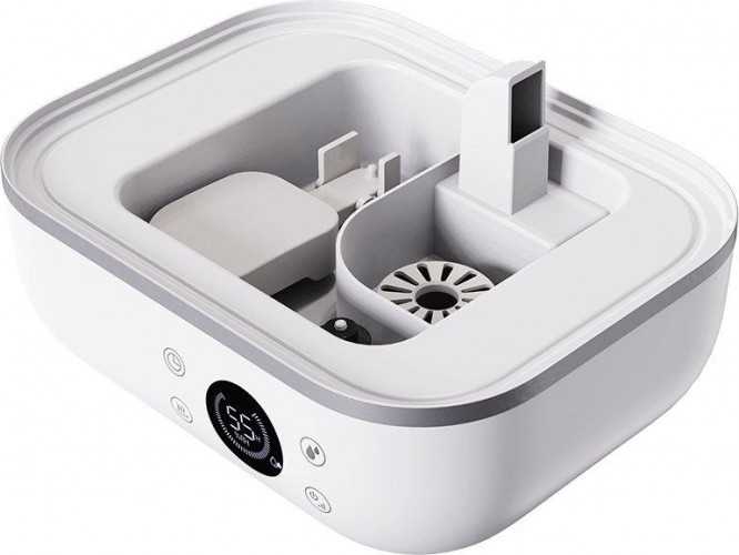 Увлажнитель воздуха ZANUSSI ZH 4.5 ET Classico ультразвуковой НС-1346160 - изображение 4