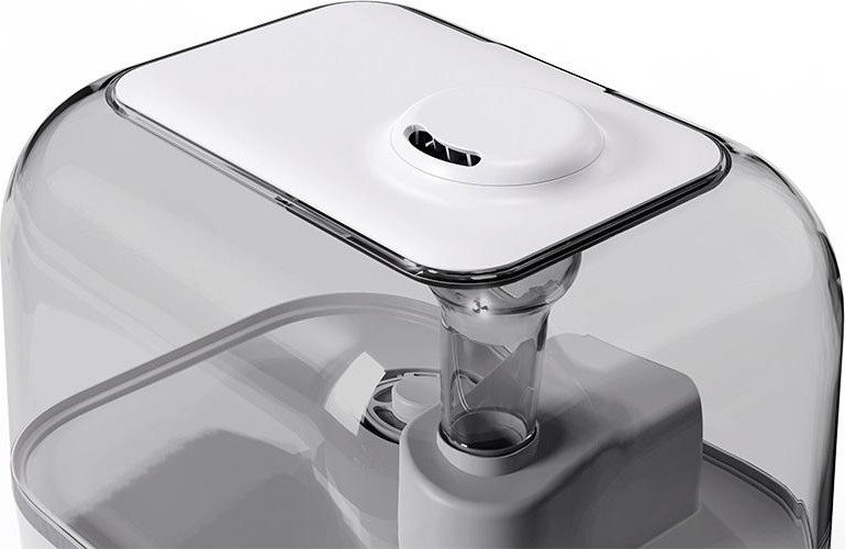 Увлажнитель воздуха ZANUSSI ZH 4.5 ET Classico ультразвуковой НС-1346160 - изображение 5