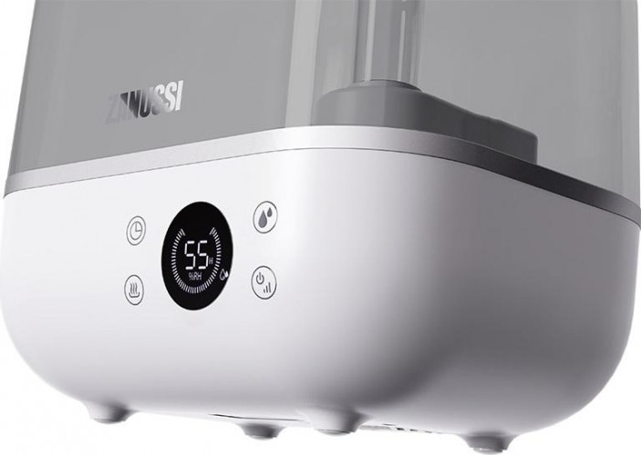 Увлажнитель воздуха ZANUSSI ZH 4.5 ET Classico ультразвуковой НС-1346160 - изображение 3