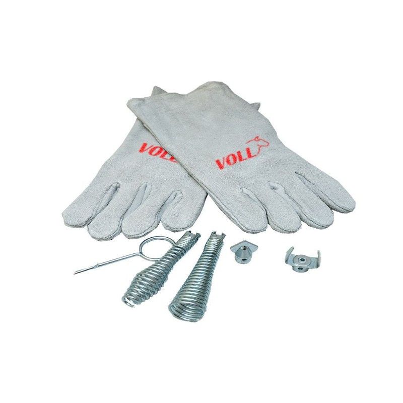 Прочистная машина барабанного типа V-Clean 100 электро - изображение 13