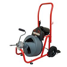 Прочистная машина барабанного типа V-Clean 100 электро - изображение 14