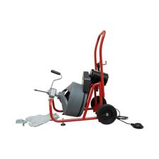 Прочистная машина барабанного типа V-Clean 100 электро - изображение 15