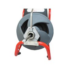 Прочистная машина барабанного типа V-Clean 100 электро - изображение 16