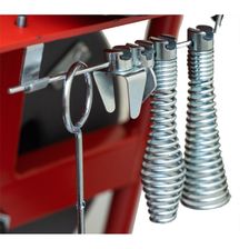 Прочистная машина барабанного типа V-Clean 100 электро - изображение 18