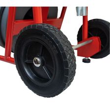 Прочистная машина барабанного типа V-Clean 100 электро - изображение 24