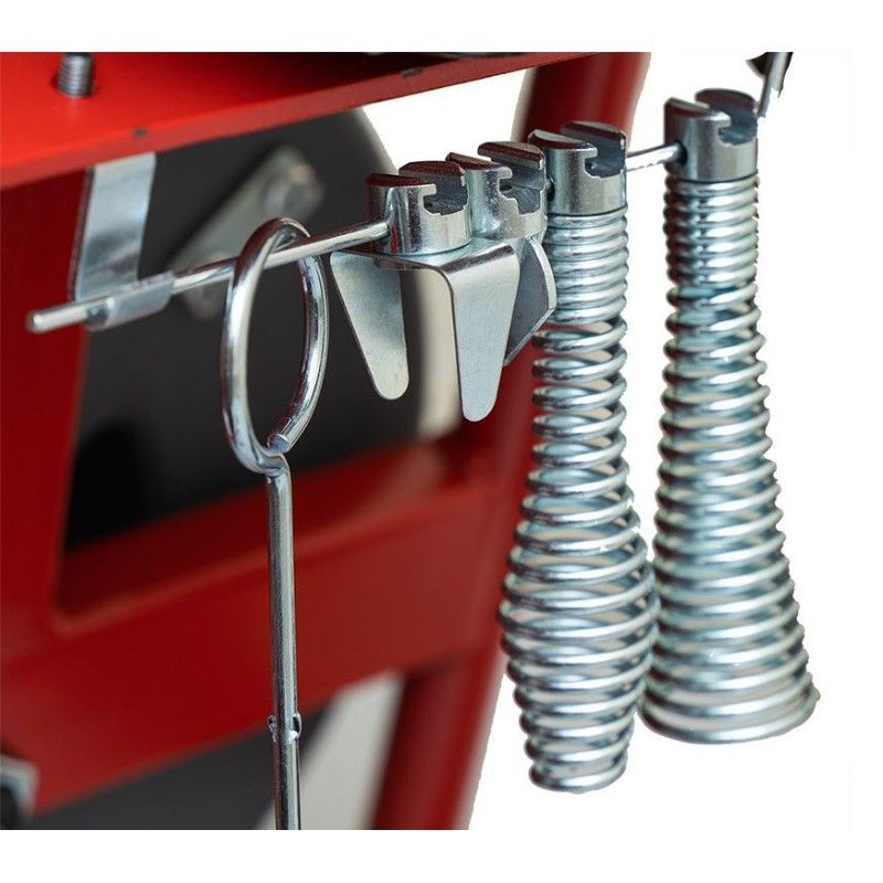 Прочистная машина барабанного типа V-Clean 100 электро - изображение 5