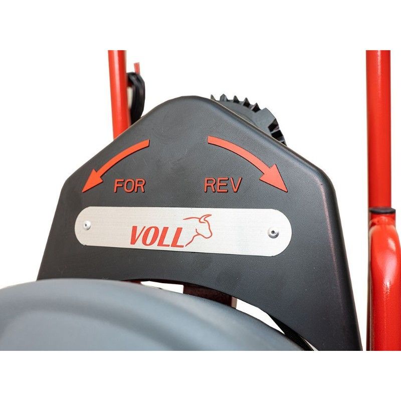 Прочистная машина барабанного типа V-Clean 100 электро - изображение 6