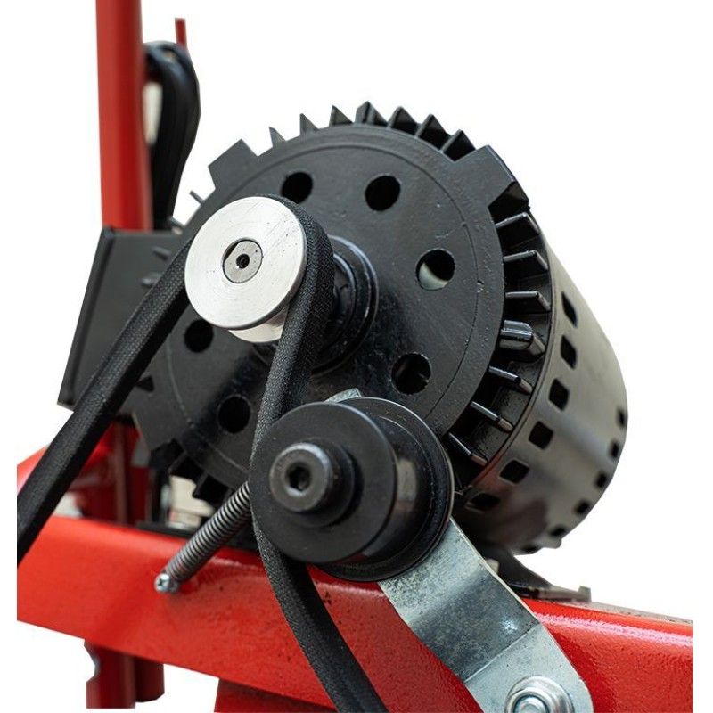 Прочистная машина барабанного типа V-Clean 100 электро - изображение 7