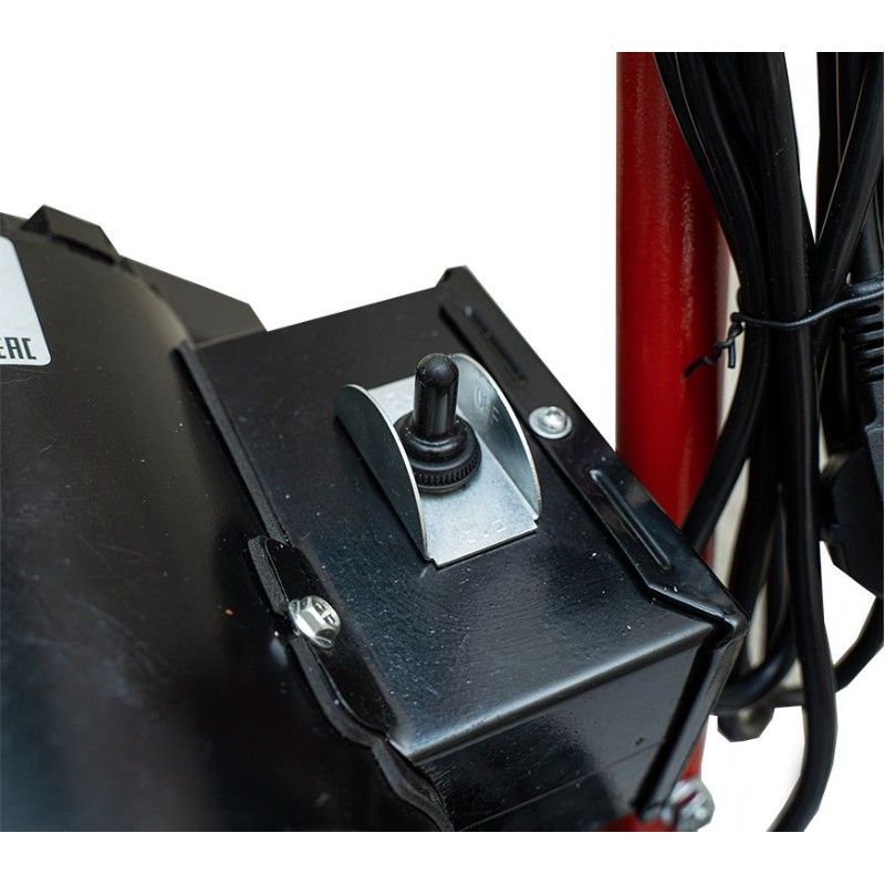 Прочистная машина барабанного типа V-Clean 100 электро - изображение 9