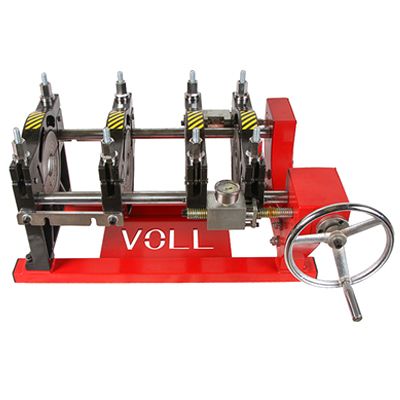 Аппарат для сварки пластиковых труб V-Weld ME 160 - изображение 2