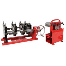 Аппарат для сварки пластиковых труб V-Weld ME 160 - изображение 4