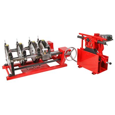 Аппарат для сварки пластиковых труб V-Weld ME 160 - изображение 8