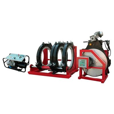 Аппарат для сварки пластиковых труб V-Weld ME 160 - изображение 9