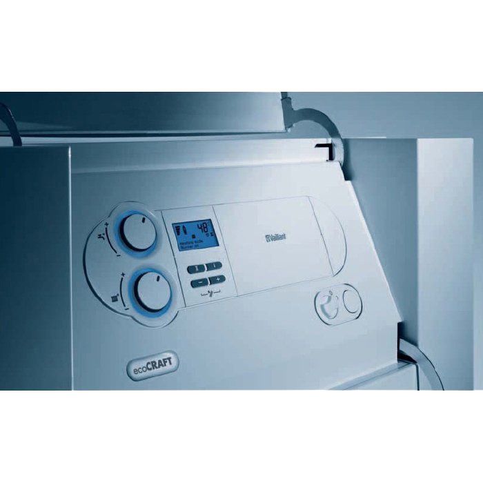 Напольный газовый котел Vaillant ecoCRAFT exclusiv VKK2006/3-E - изображение 2