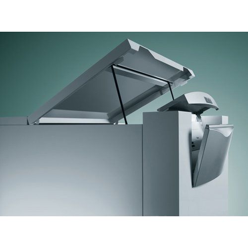 Напольный газовый котел Vaillant ecoCRAFT exclusiv VKK2406/3-E - изображение 3