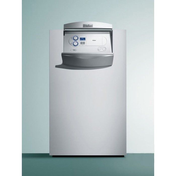 Напольный газовый котел Vaillant ecoCRAFT exclusiv VKK806/3-E - изображение 2