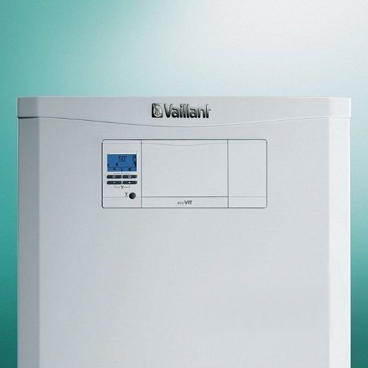 Напольный газовый котел Vaillant ecoVIT pro VKK 186/5 - изображение 2
