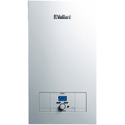Настенный газовый котел Vaillant VU 322/5-5 turboTEC plus - изображение 4