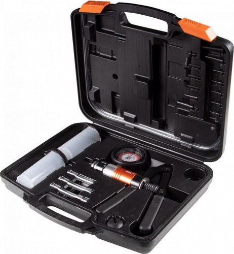 Вакуумметр AFFIX AF12030001C от -1 до 4 бар комплект адаптеров AF12030001C