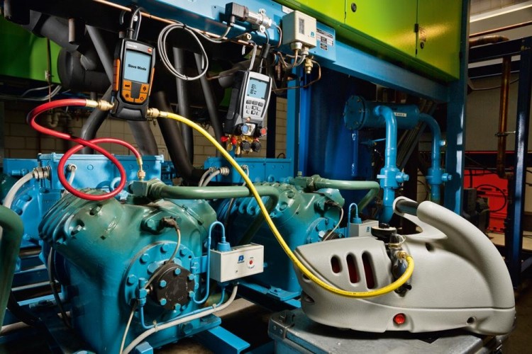 Вакуумметр Testo 552 0560 5522 - изображение 2